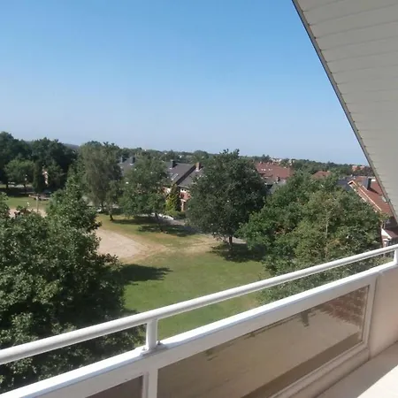 347 In The Trafalgar House Holiday home Cuxhaven